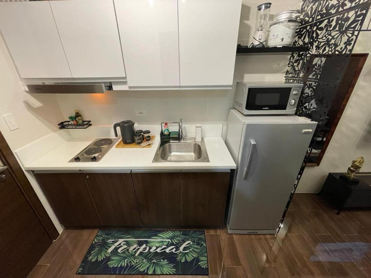 דירות מנילה Amazing View Makati Elegant Flat 400Mb Internet מראה חיצוני תמונה