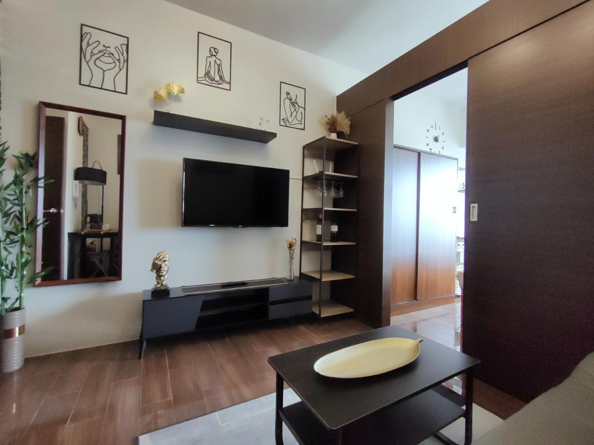 דירות מנילה Amazing View Makati Elegant Flat 400Mb Internet מראה חיצוני תמונה