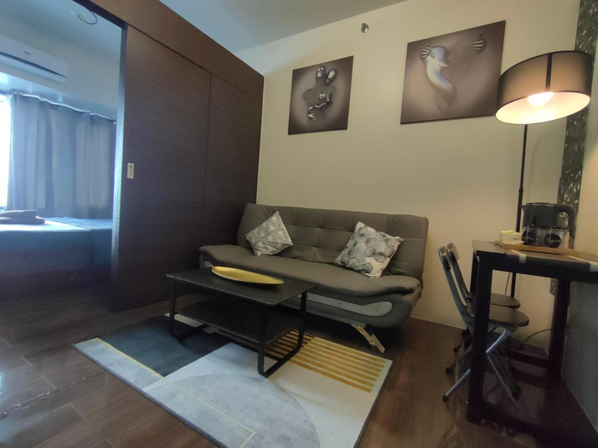 דירות מנילה Amazing View Makati Elegant Flat 400Mb Internet מראה חיצוני תמונה