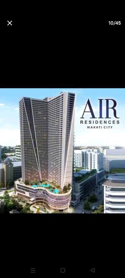 דירות מנילה Amazing View Makati Elegant Flat 400Mb Internet מראה חיצוני תמונה