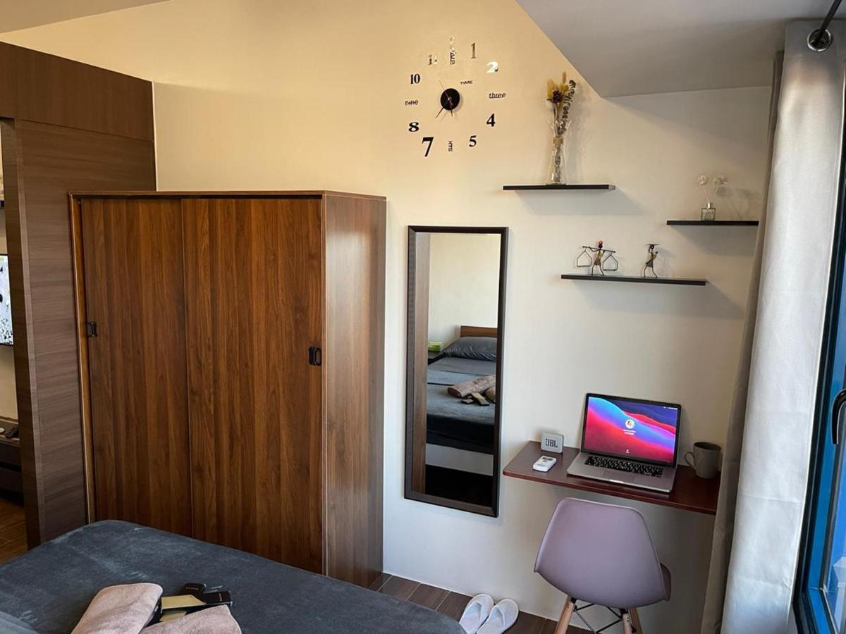 דירות מנילה Amazing View Makati Elegant Flat 400Mb Internet מראה חיצוני תמונה