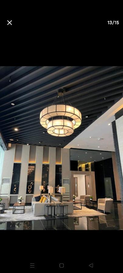 דירות מנילה Amazing View Makati Elegant Flat 400Mb Internet מראה חיצוני תמונה