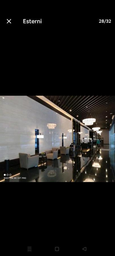 דירות מנילה Amazing View Makati Elegant Flat 400Mb Internet מראה חיצוני תמונה
