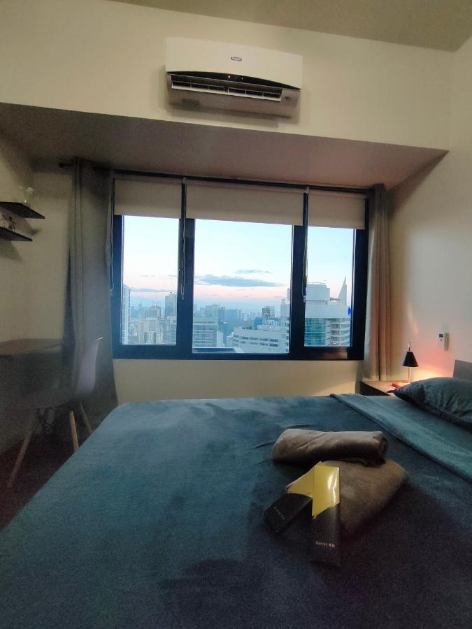 דירות מנילה Amazing View Makati Elegant Flat 400Mb Internet מראה חיצוני תמונה
