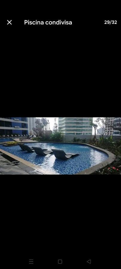 דירות מנילה Amazing View Makati Elegant Flat 400Mb Internet מראה חיצוני תמונה