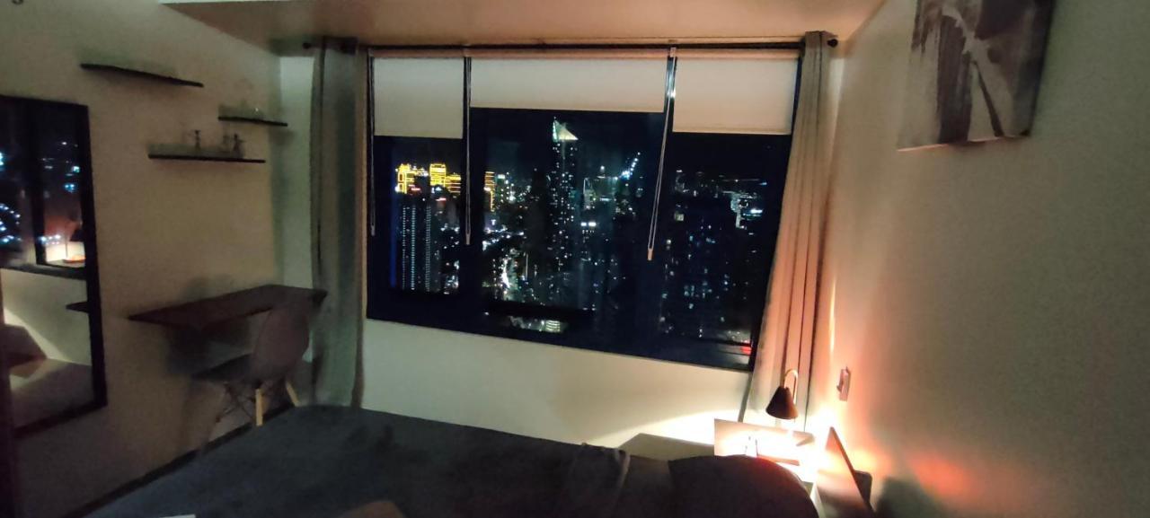דירות מנילה Amazing View Makati Elegant Flat 400Mb Internet מראה חיצוני תמונה