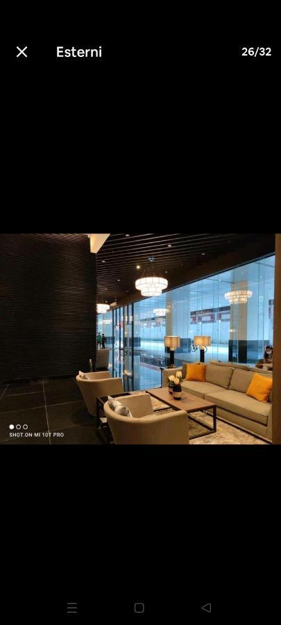 דירות מנילה Amazing View Makati Elegant Flat 400Mb Internet מראה חיצוני תמונה