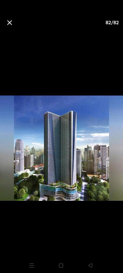 דירות מנילה Amazing View Makati Elegant Flat 400Mb Internet מראה חיצוני תמונה
